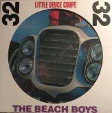 Beach Boys - Little Deuce Coupe (Picture Disc)