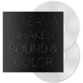 Alabama Shakes - Sound & Colour (Vinil transparente)
