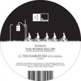 DJ Hidden - The Worlds Below (Limited Edition Vinyl Series)