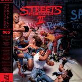 Yuzo  Koshiro- Streets Of Rage 2 (Original soundtrack) - 2LPs