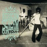 African Scream Contest - Raw e Psychedelic Afro from 70