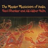 Ravi Shankar And Ali Akbar-Kahn - Masters Musicians Of India