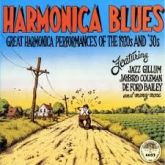 Harmonica Blues - Great Performances of the 1920's & 30's
