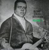 Blind Lemon Jefferson - Volume 1