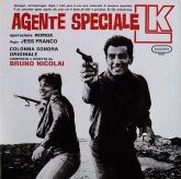 Bruno Nicolai - Agente Speciale LK