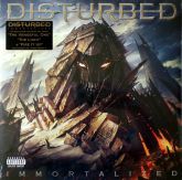 Disturbed- Immortalized