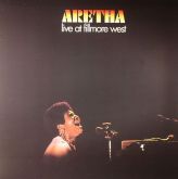 Aretha Franklin - Live at Fillmore West