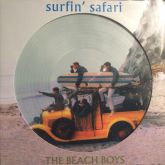 Beach Boys - Surfin Safari (Picture Disc)