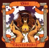 Dio - Sacred Heart (clear Vinyl)