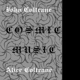 Alice Coltrane & John Coltrane - Cosmic Music