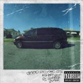 Kendrick Lamar - Good Kid, M.A.A.D. City (2LPS)
