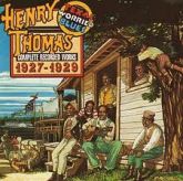 Henry Thomas - Complete Recorded Works 1927-1929