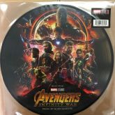 Alan Silvestri - Avengers: Infinity War (Picture Disc)