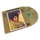 Aretha Franklin - Aretha's Gold (Edição limitada - vinil dourado)