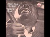 Albert King & Otis Rush - Door the Door