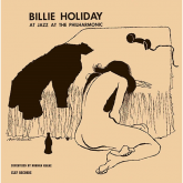 Billie Holiday - At Jazz At The Philarmonic