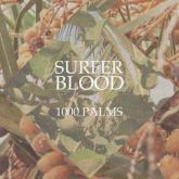 Surfer Blood - 1000 Palms ( Blue Vinyl)
