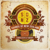 Vários - Sounds of New Zealand Compiled by Dj Tamenpi