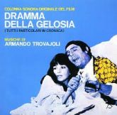 Armando Trovaioli - Dramma Della Gelosia
