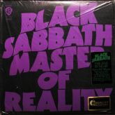 Black Sabbath - Master of Reality (2016 Deluxe Edition) - LP DUPLO
