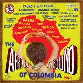 Afro Sound Of Colombia - Volume 1