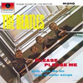 Beatles - Please Please Me (Mono)