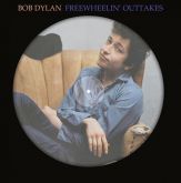 BDylan - Freewheelin' Outtakes (Picture Disc)