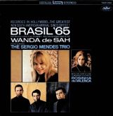 Wanda de Sah & Sergio Mendes Brasil '65 - Brasil '65 Is Here