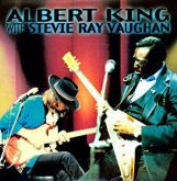 Albert King with Stevie Ray Vaughn - In Session