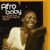 Afro Baby - Evolution Of The Afro-Sound Of Nigeria 70-79