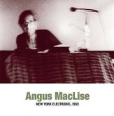 Angus Maclise - New York Eletronic 1965