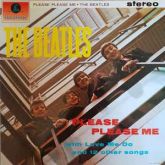 Beatles - Please Please Me (Stereo)